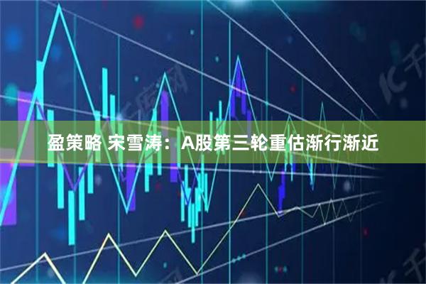 盈策略 宋雪涛：A股第三轮重估渐行渐近